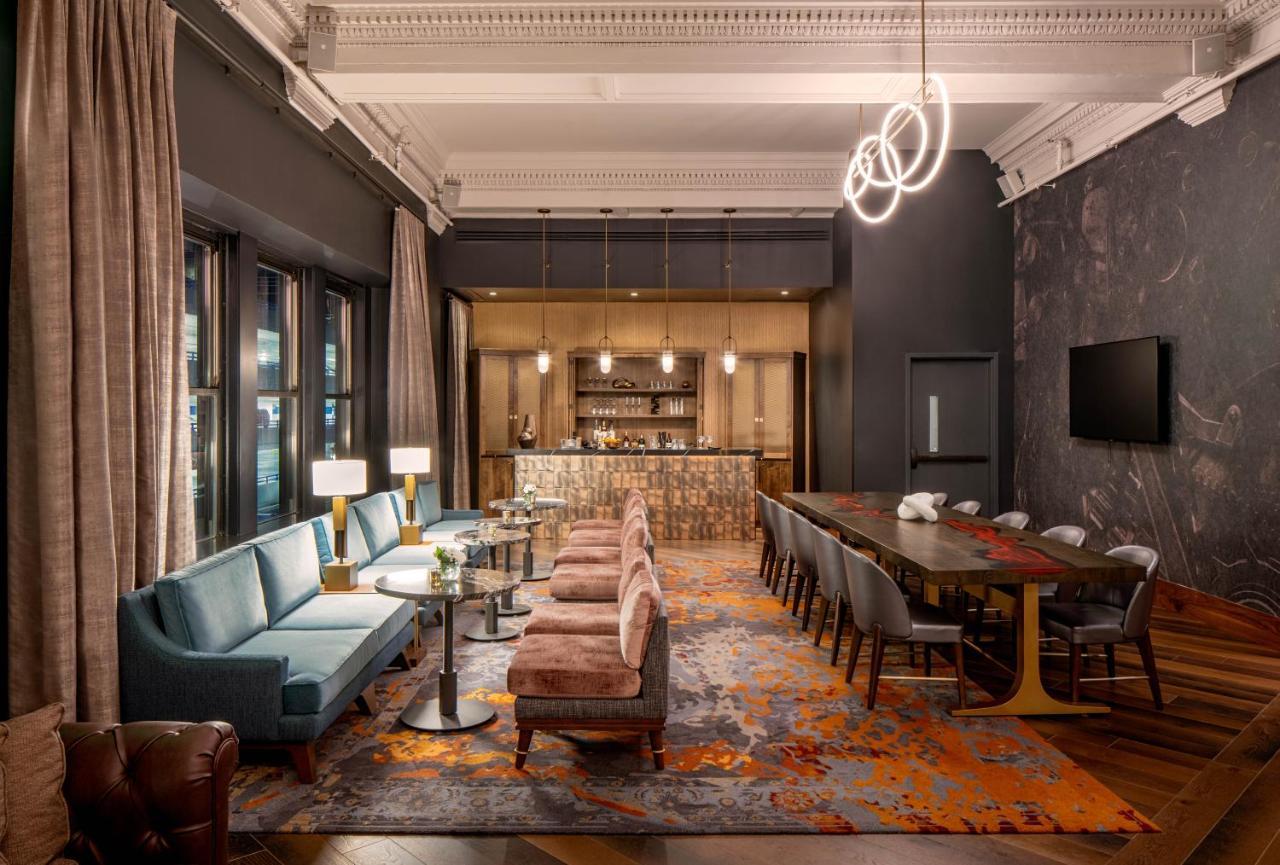 The Industrialist Hotel, Pittsburgh, Autograph Collection Eksteriør bilde