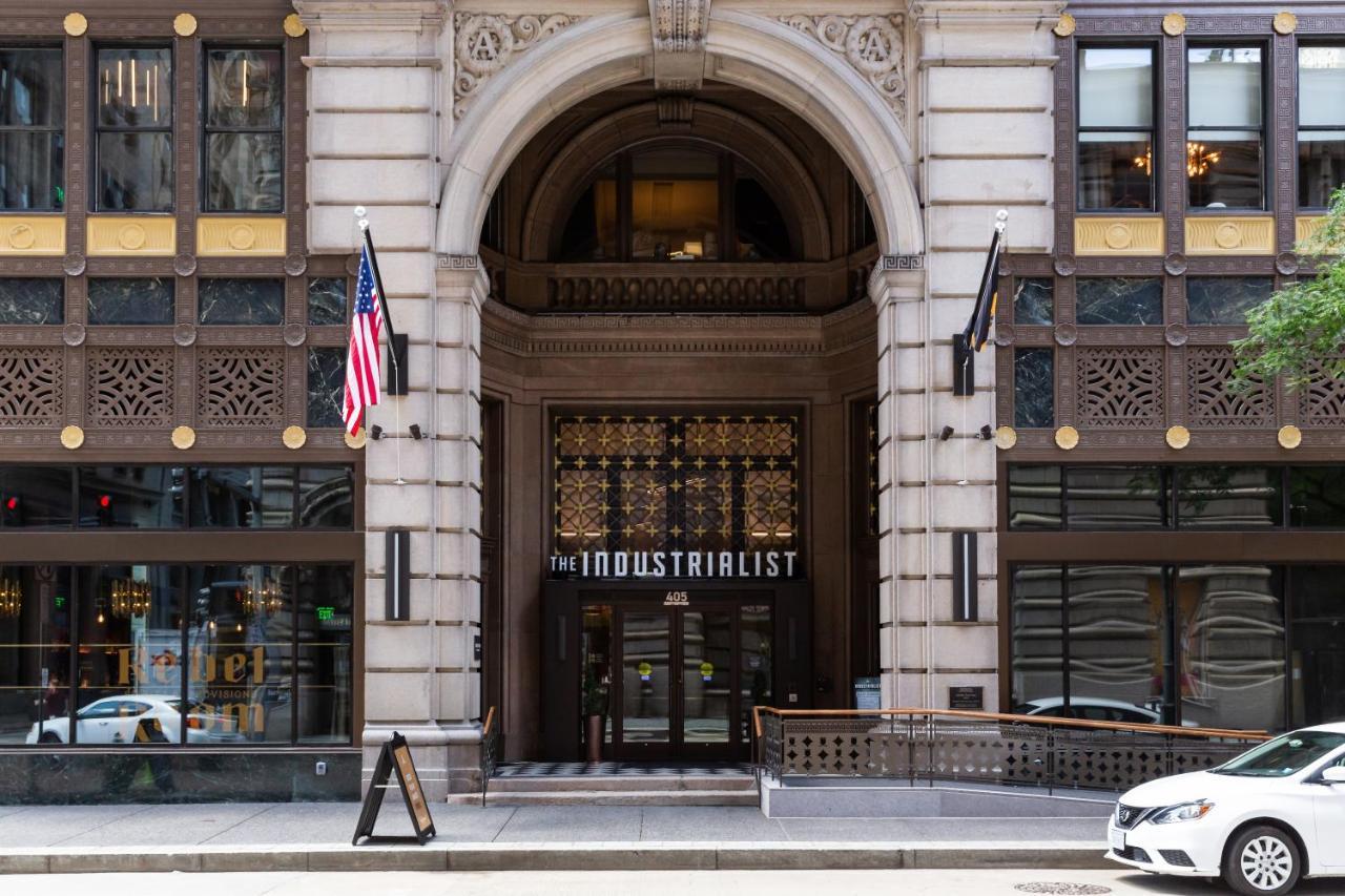 The Industrialist Hotel, Pittsburgh, Autograph Collection Eksteriør bilde