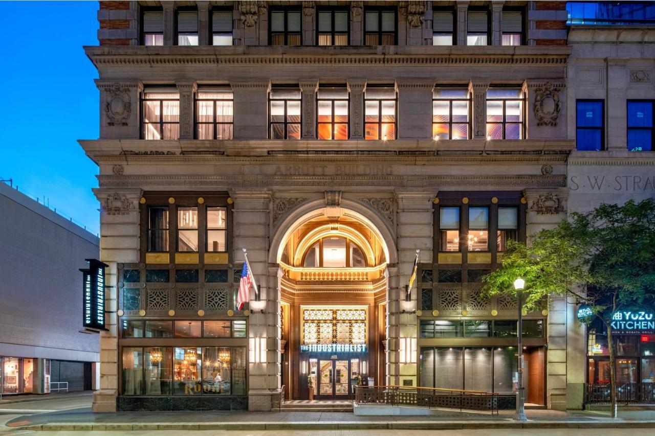 The Industrialist Hotel, Pittsburgh, Autograph Collection Eksteriør bilde